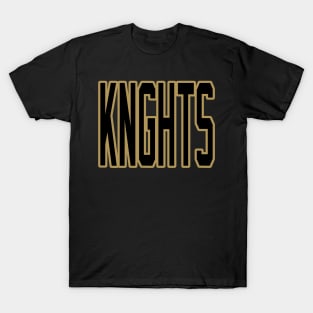 Vegas LYFE KNGHTS I'd like to buy a vowel! T-Shirt